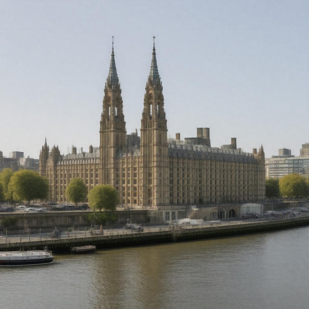 St Thomas' Hospital